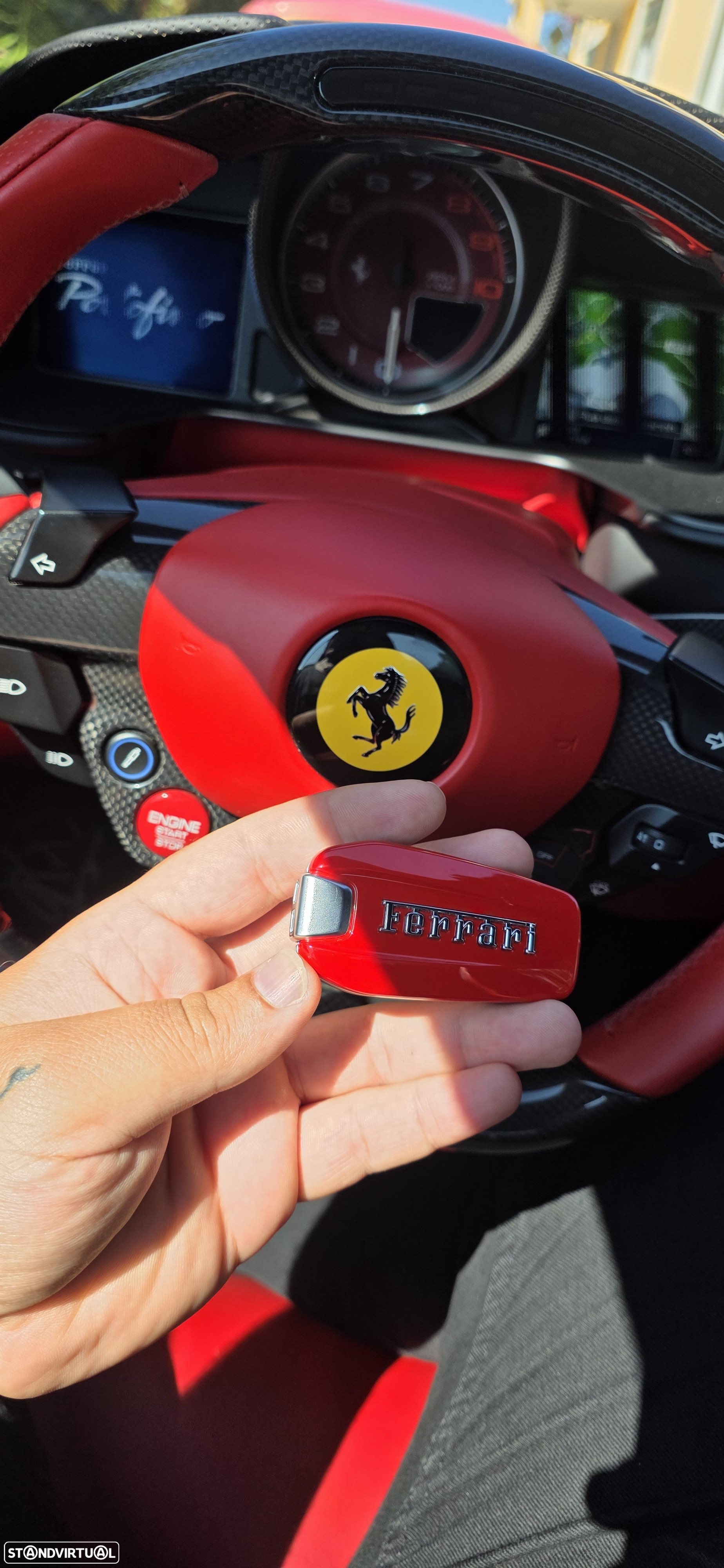 Ferrari Portofino Standard - 8