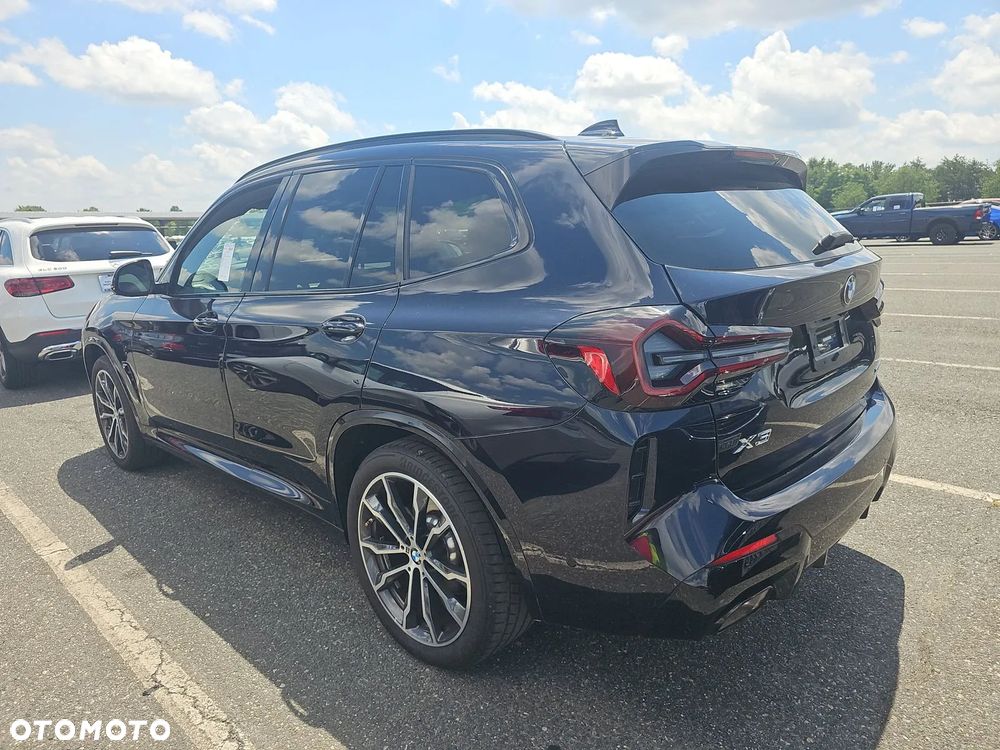 BMW X3 xDrive30i M Sport Edition - 5