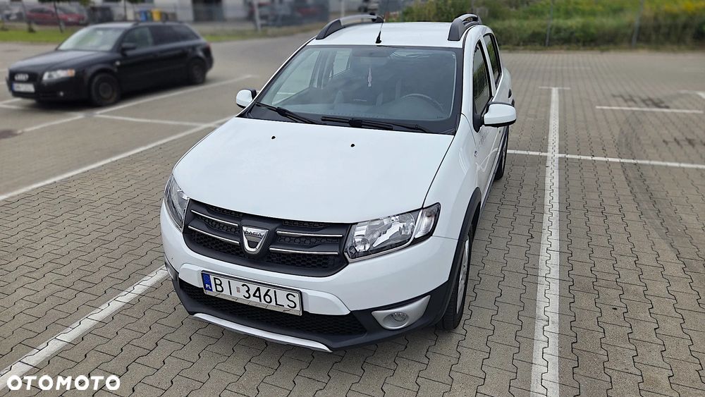 Dacia Sandero Stepway 0.9 TCe Laureate - 1