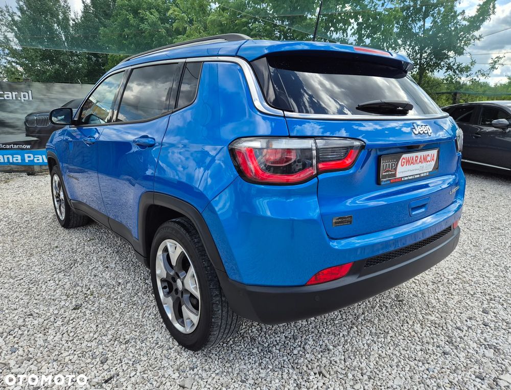 Jeep Compass 1.4 MultiAir Business Line - 13