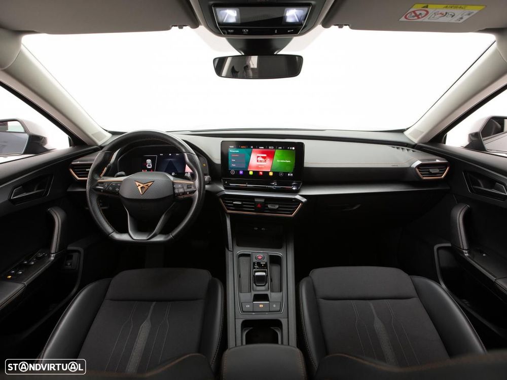 Cupra Formentor 1.4 e-Hybrid Base DSG - 6