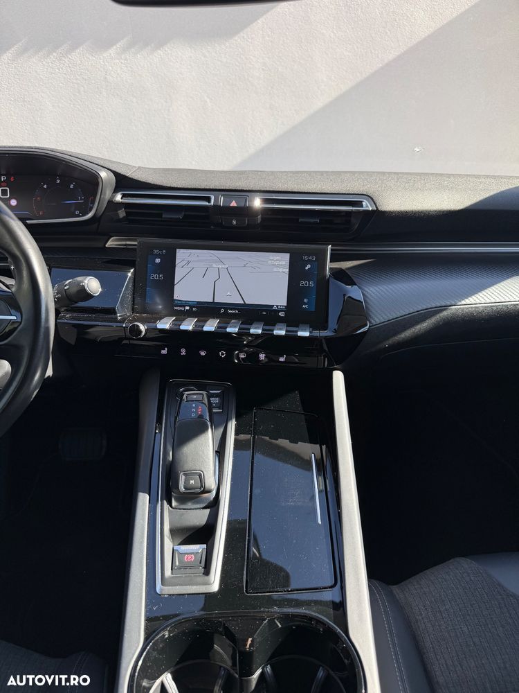 Peugeot 508 1.5 BlueHDI STT Aut. Active - 26