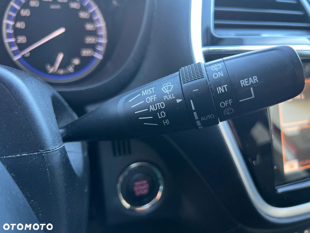 Suzuki SX4 S-Cross 1.4 Boosterjet Allgrip Comfort - 29