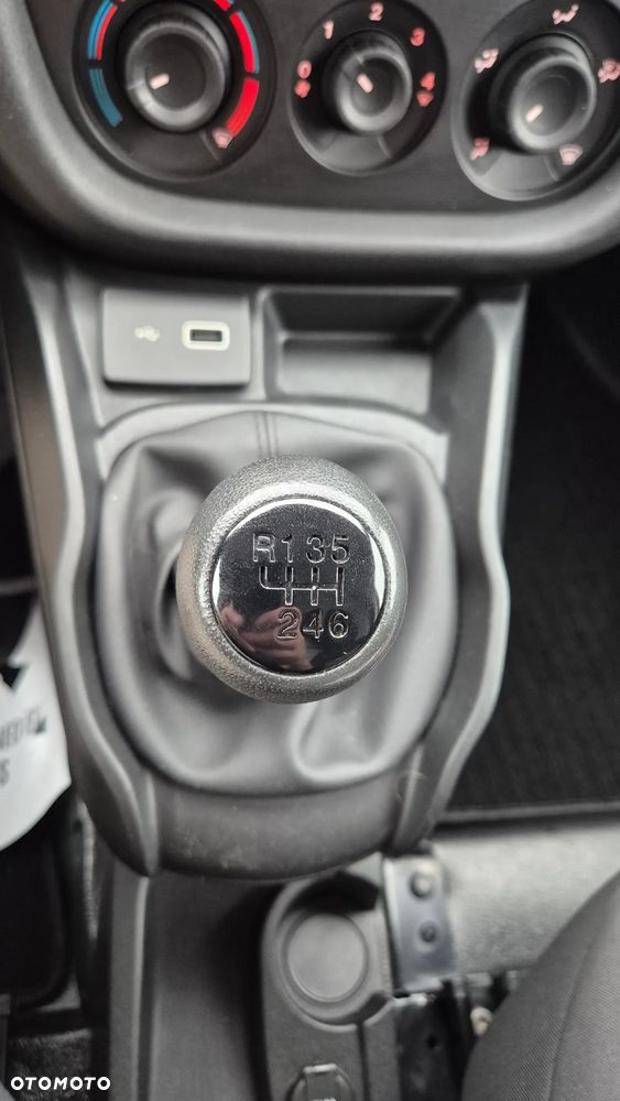 Fiat DOBLO MAXI - 12