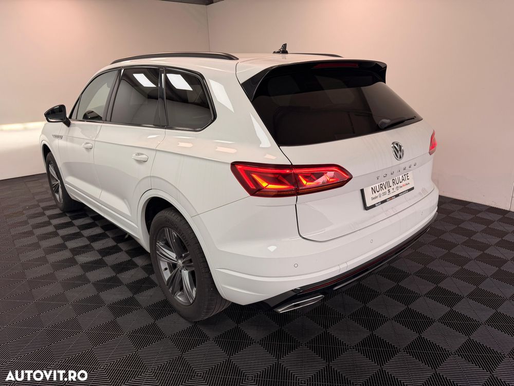 Volkswagen Touareg V6 TDI R-Style - 24
