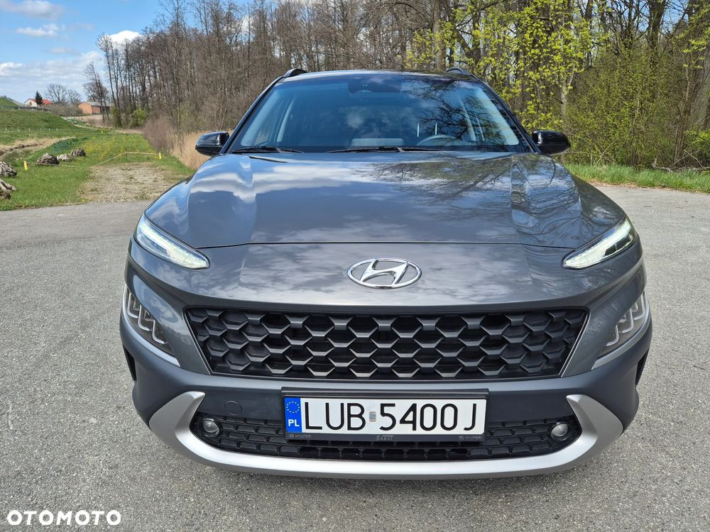 Hyundai Kona 1.6 GDI DCT Select - 28