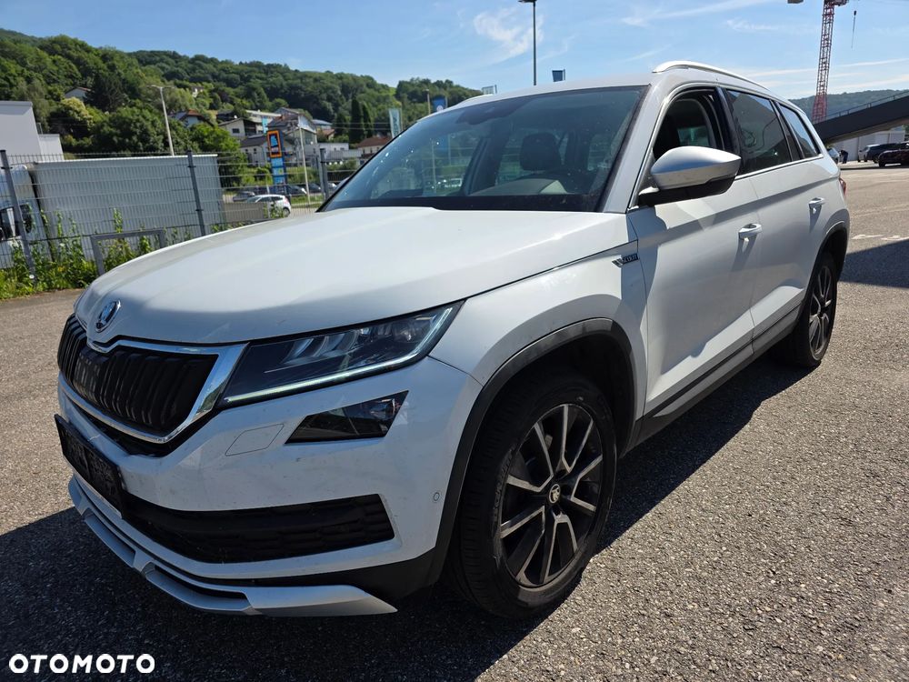 Skoda Kodiaq 1.5 TSI ACT 4x4 DSG Scout - 2