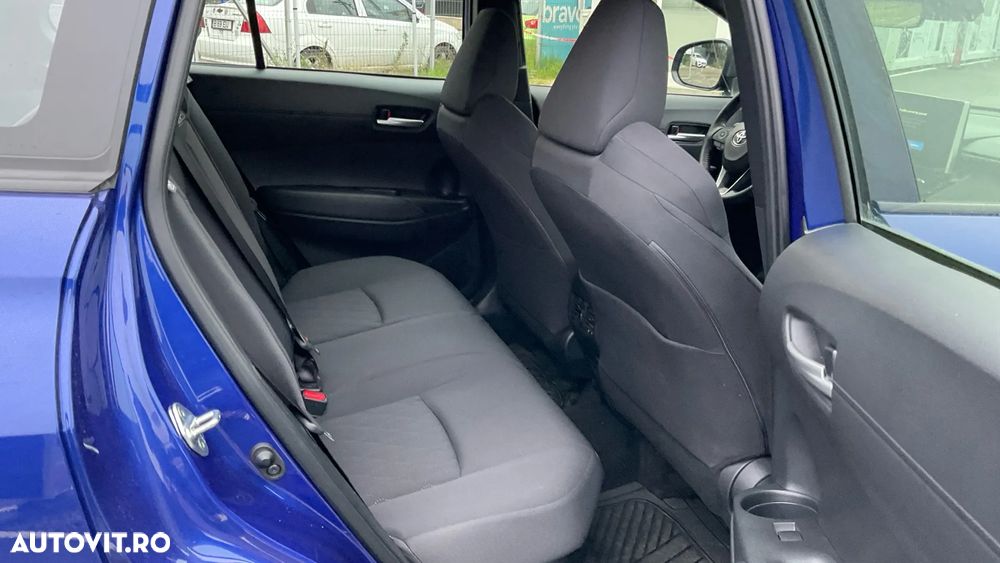 Toyota Corolla Cross 1.8I 2WD Active - 14