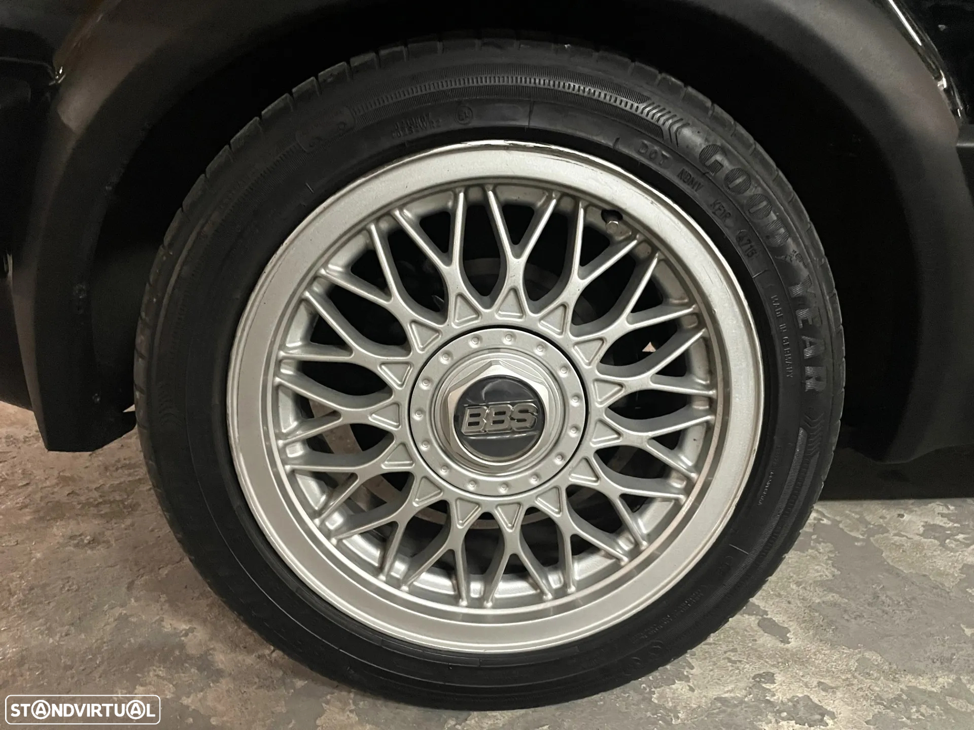 VW Golf 1.8 GTI 16V - 17
