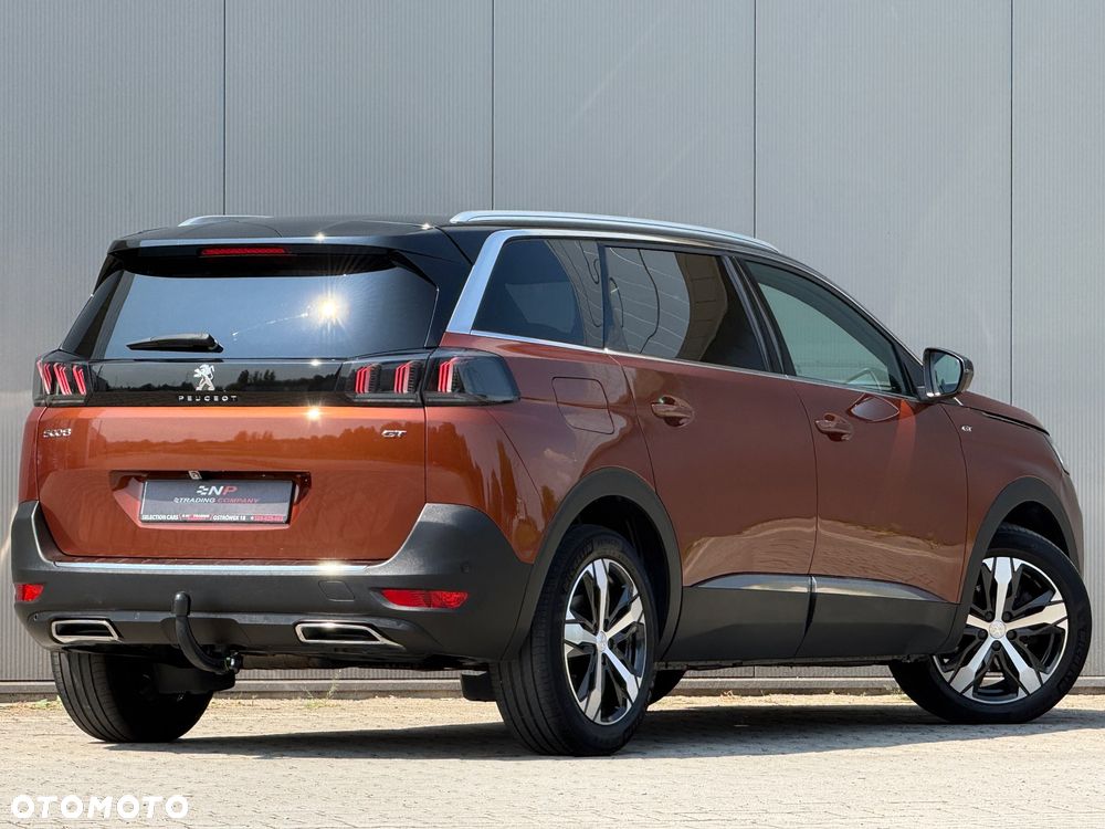 Peugeot 5008 2.0 BlueHDi GT S&S EAT8 - 39
