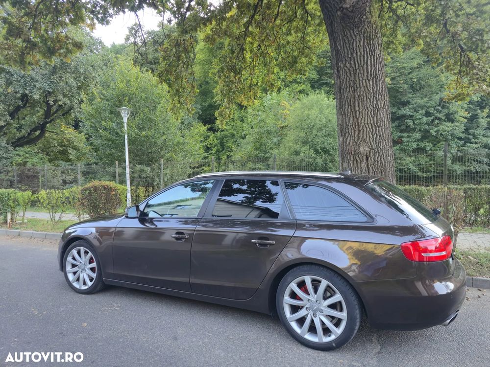 AUDI A4 Avant 2012 — imagine 2