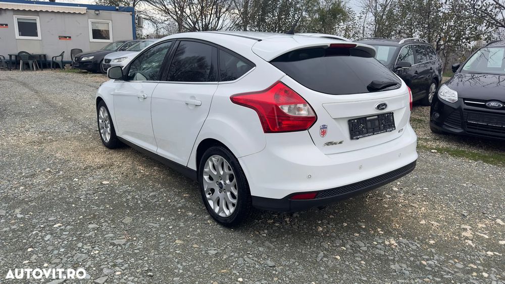 Ford Focus 1.0 EcoBoost Start Stop Titanium - 7