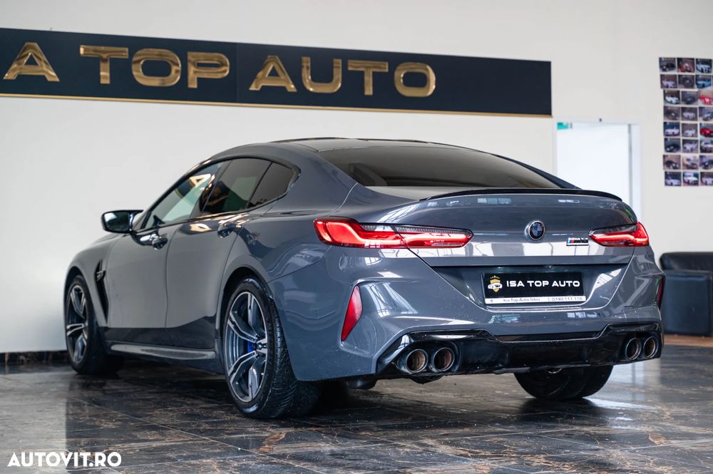 BMW M8 - 32