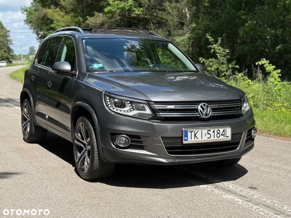 Volkswagen Tiguan 2.0 TDI 4Mot R-Style DSG - 2
