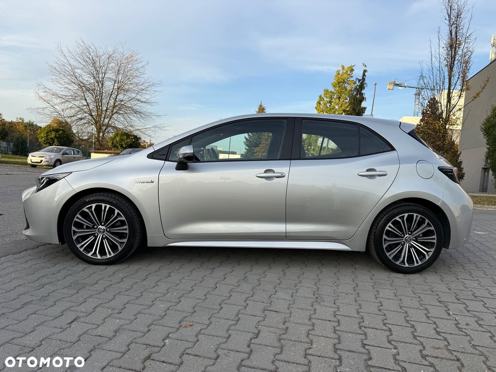 Toyota Corolla 2.0 Hybrid Comfort - 7