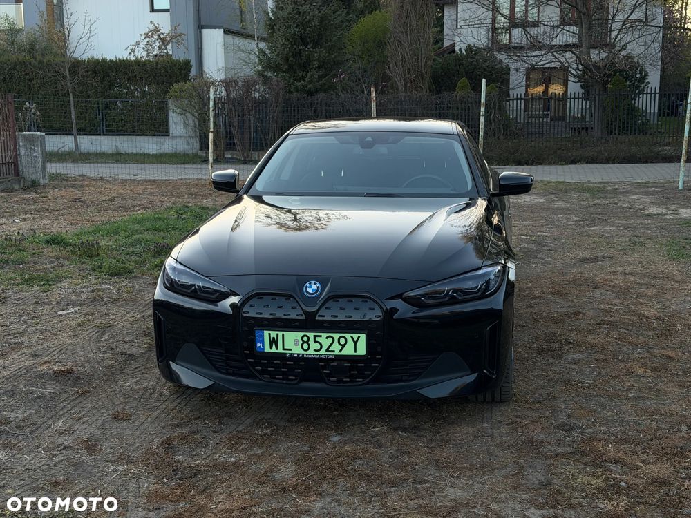 BMW i4 83.9kWh eDrive 40 - 2