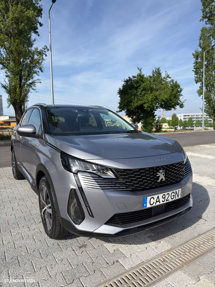 Peugeot 3008 PureTech 130 Stop & Start GPF EAT8 Roadtrip - 16