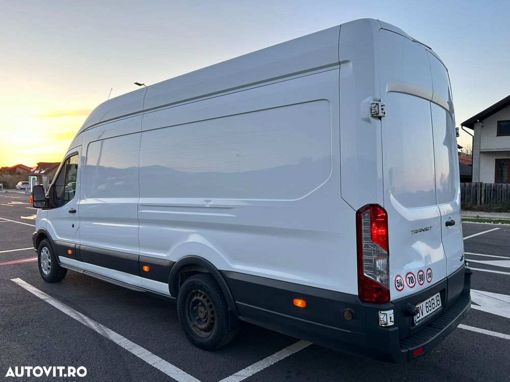 Ford Transit Frigo - 4