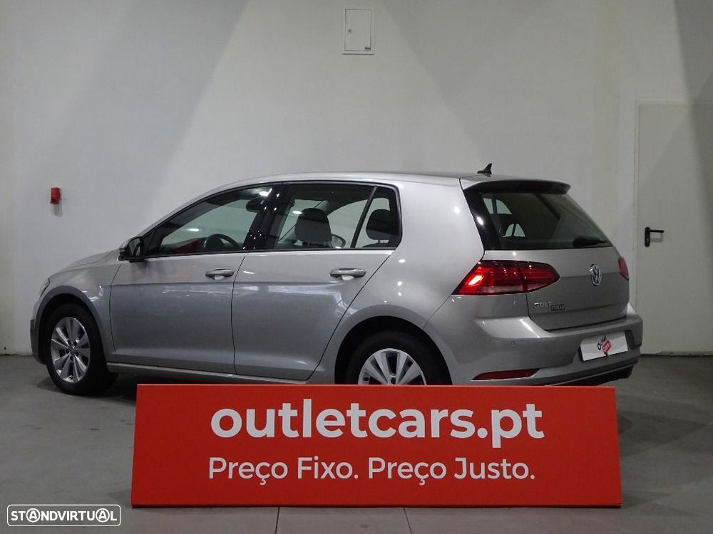VW Golf 1.6 TDI Stream - 3