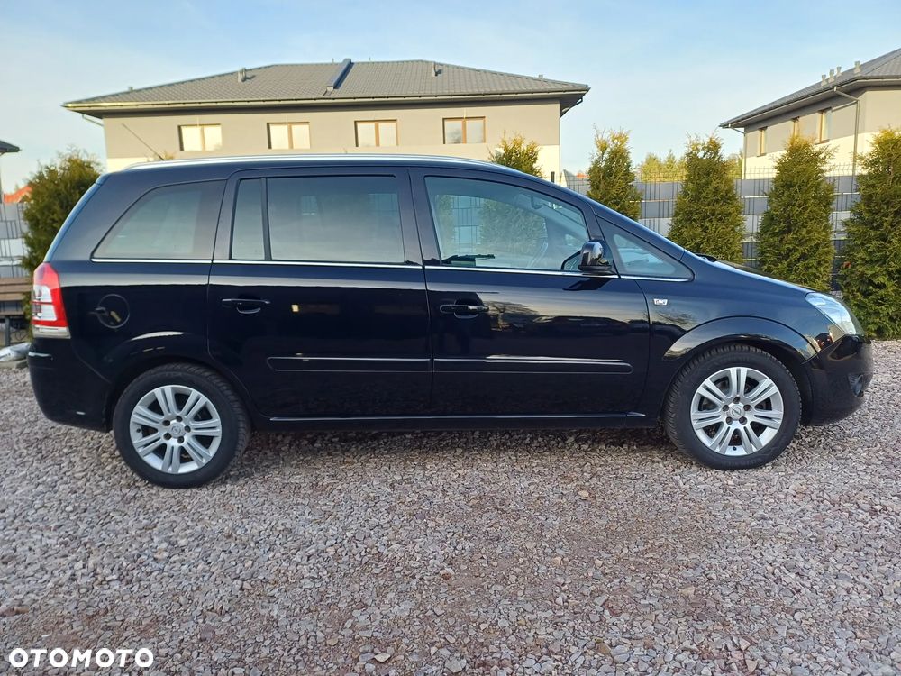 Opel Zafira 1.8 Edition 111 Jahre - 11