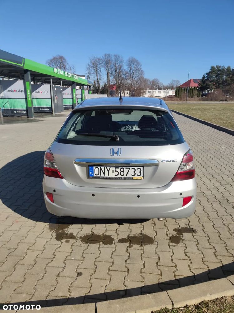 Honda Civic 1.4i LS - 7