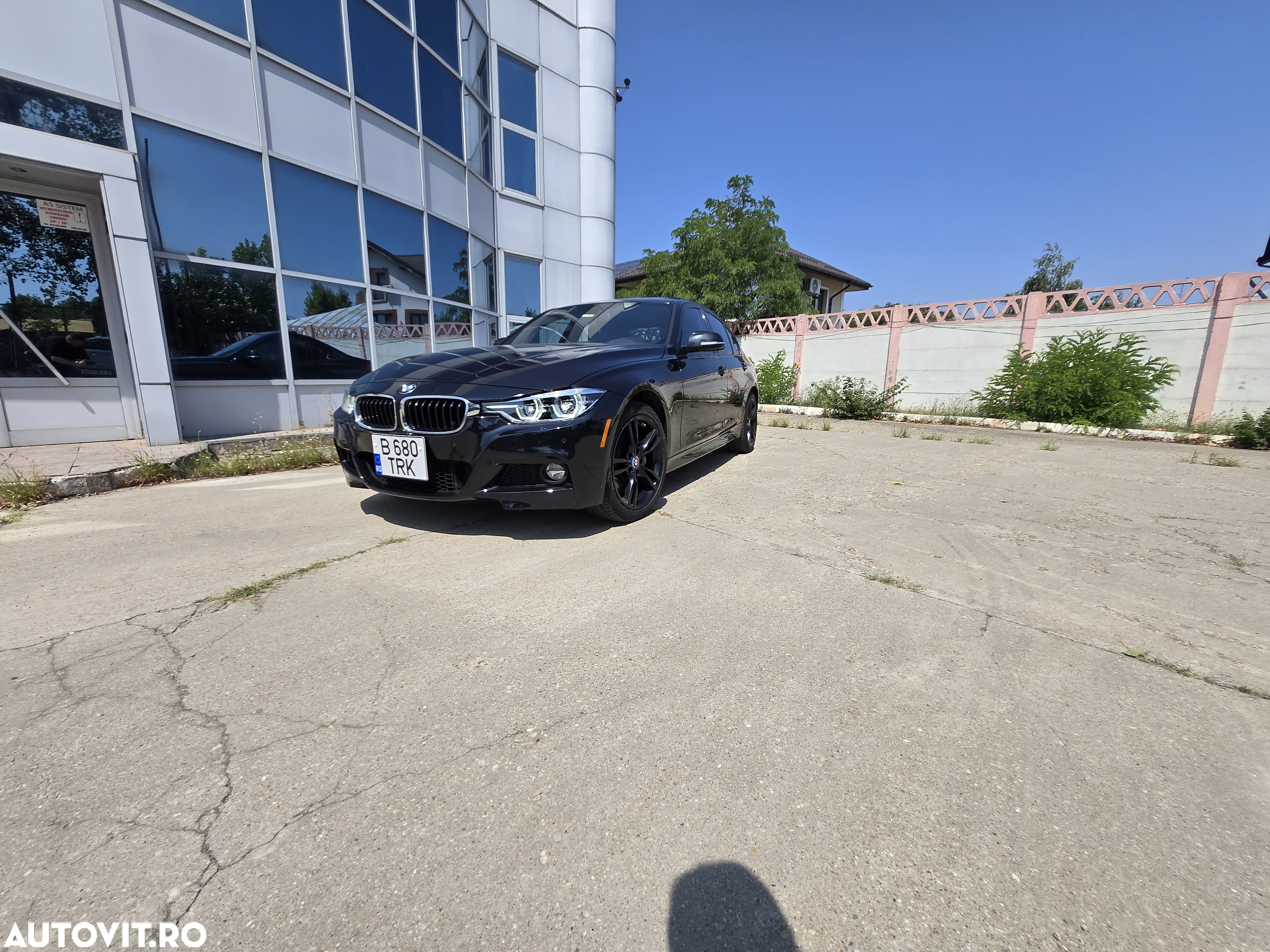 BMW Seria 3 330i xDrive AT M Sport - 18