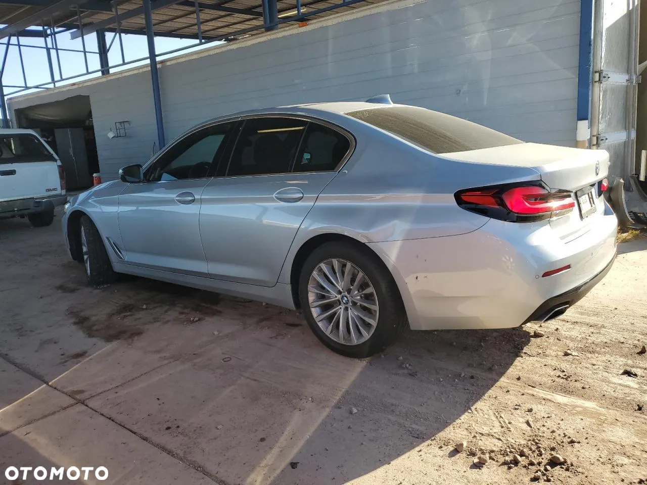 BMW Seria 5 - 7