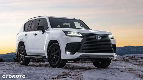 Lexus LX