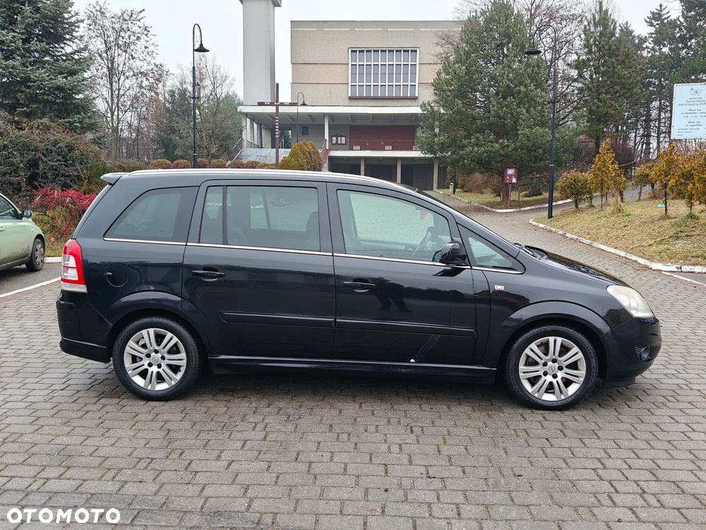 Opel Zafira 1.7 CDTI Selection - 5