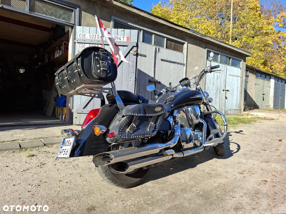 Honda VTX - 6