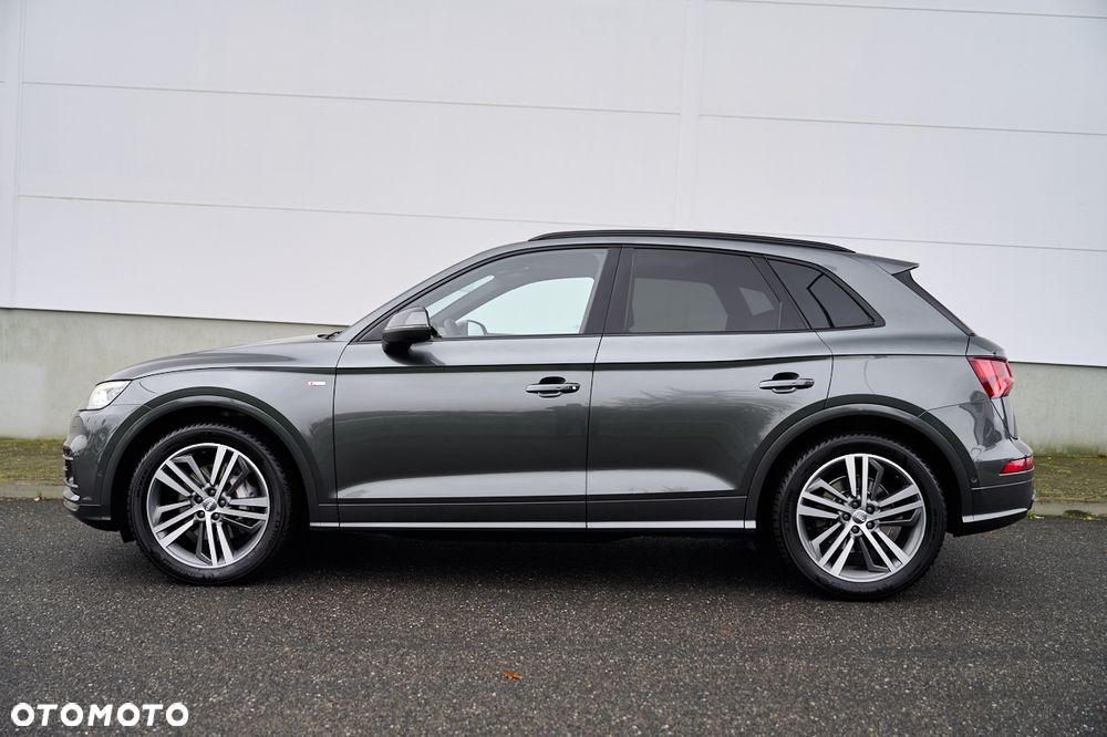 Audi Q5 3.0 TDI Quattro Sport Tiptr - 8