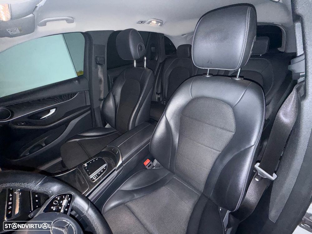 Mercedes-Benz GLC 220 d 4Matic - 32