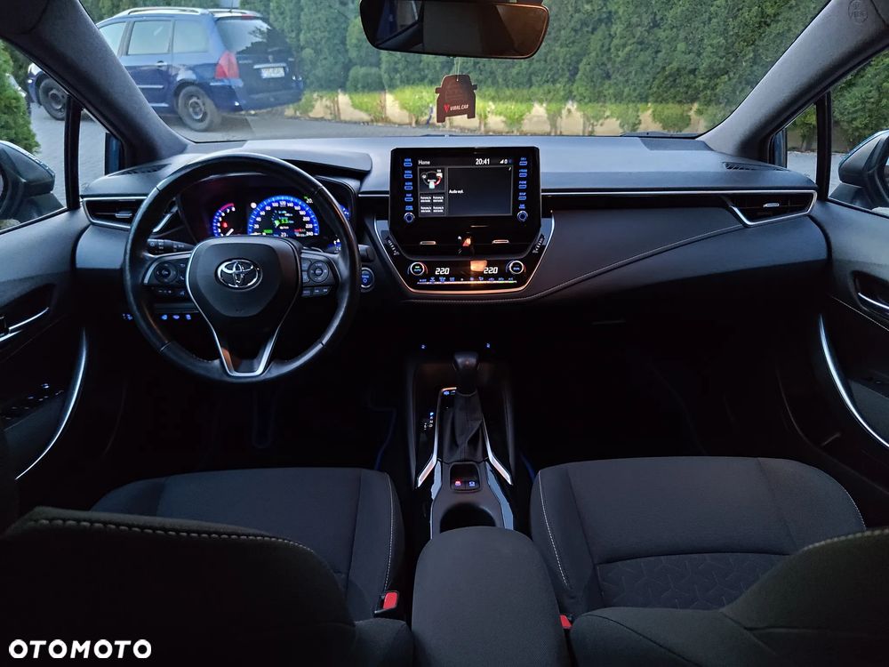 Toyota Corolla 2.0 Hybrid Selection - 21