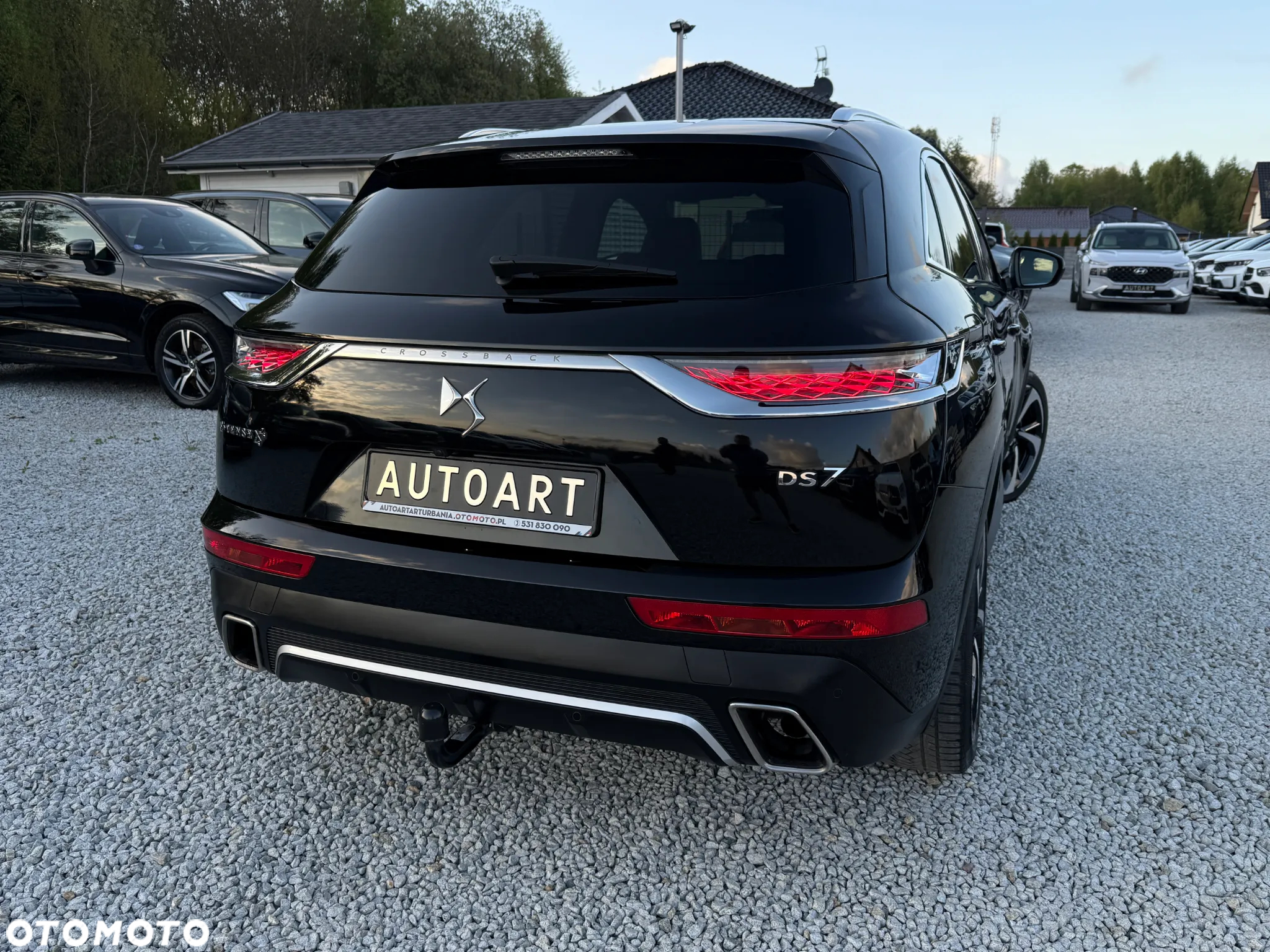 DS Automobiles DS 7 Crossback 1.6 E-Tense 4x4 Opera - 14