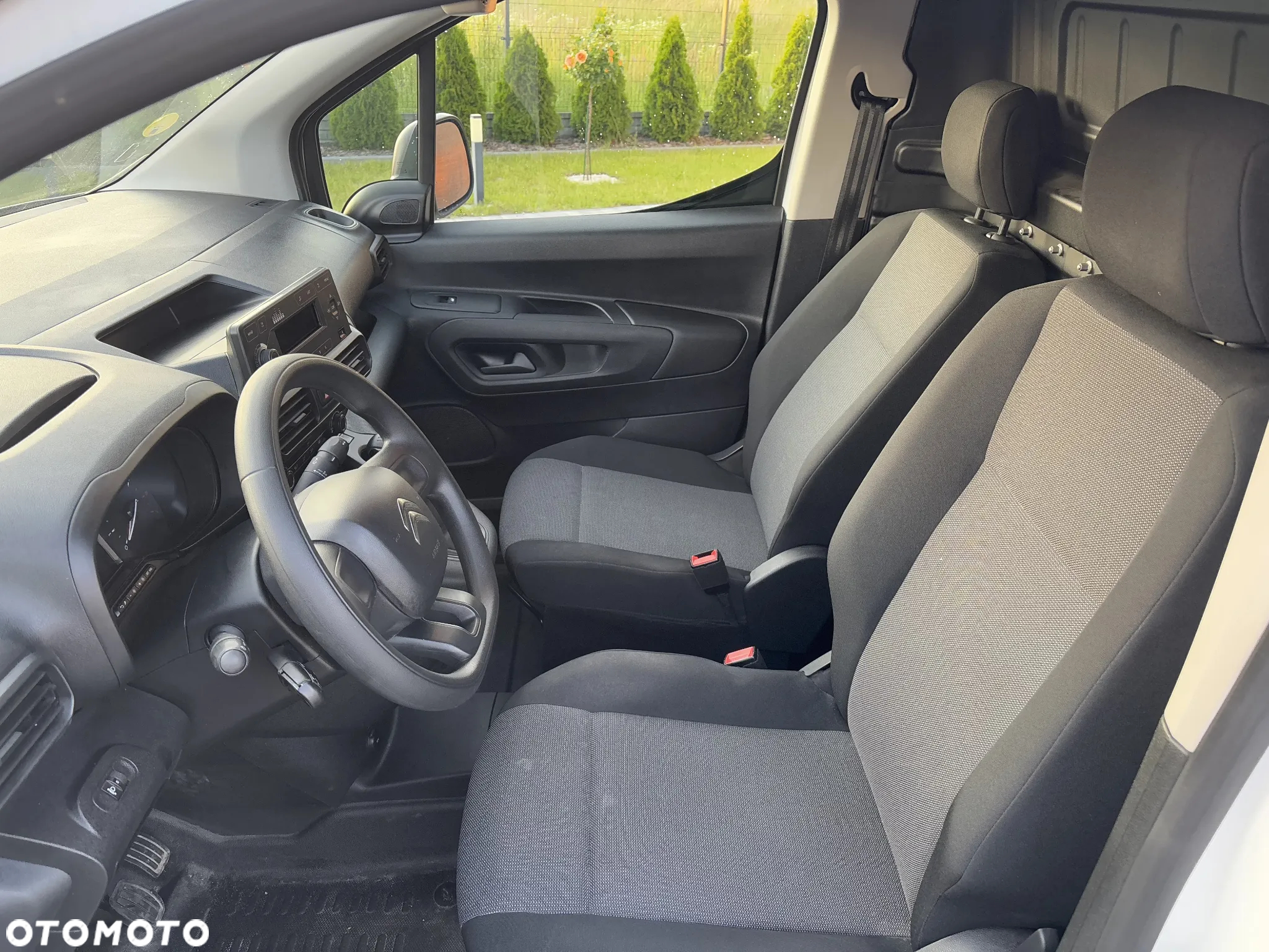 Citroën Berlingo - 8