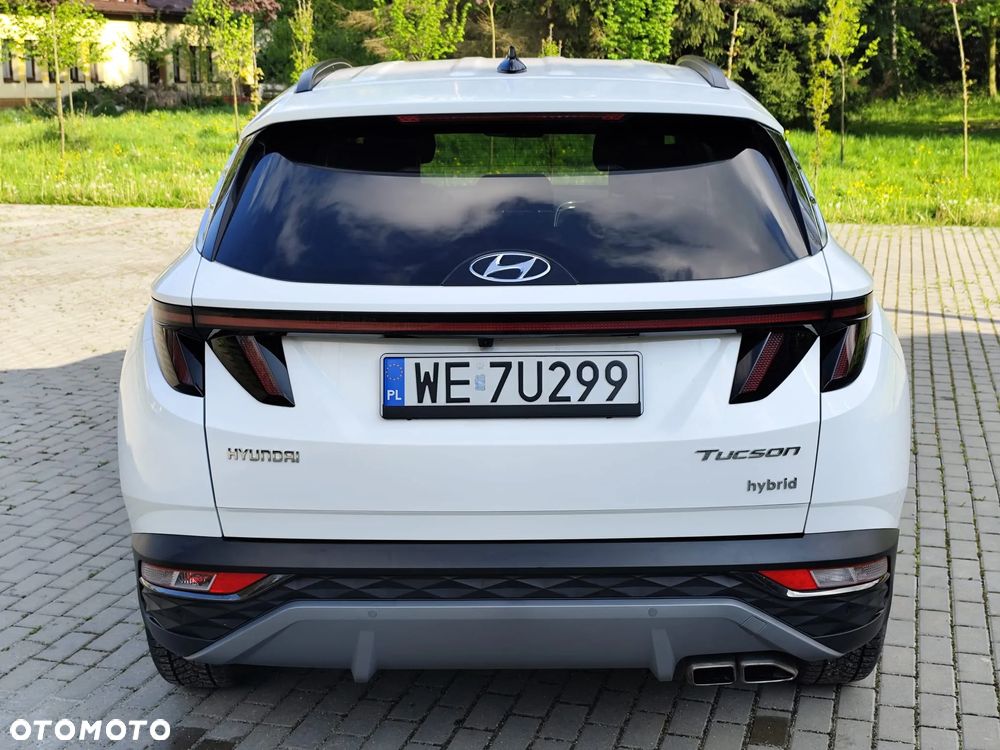 Hyundai Tucson 1.6 T-GDi HEV Executive 2WD - 7