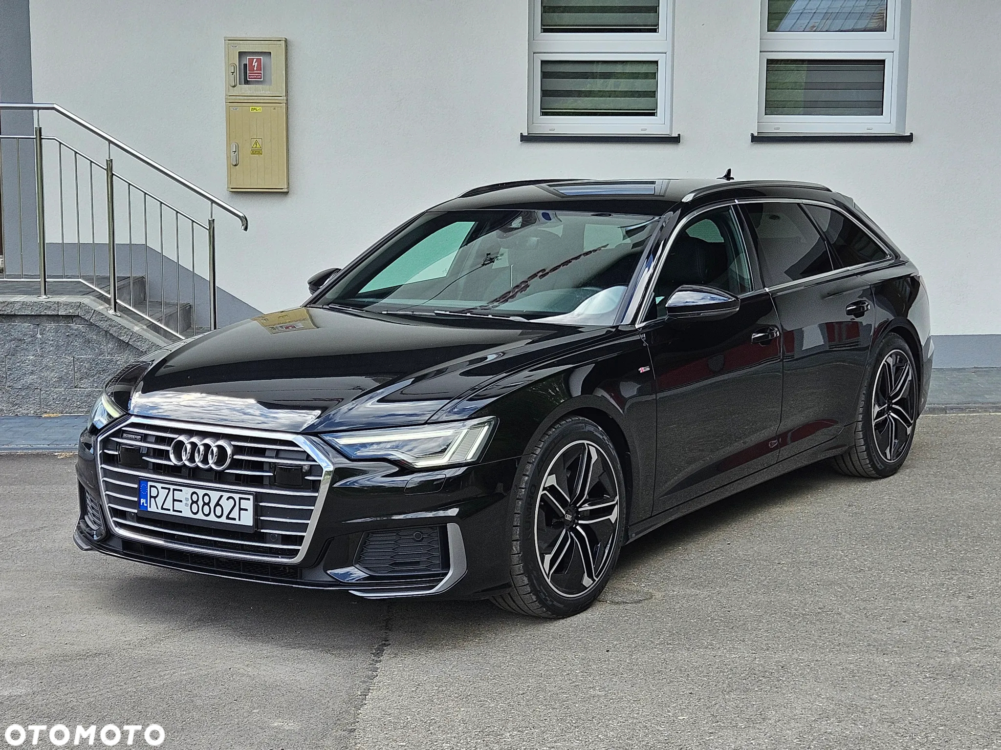 Audi A6 Avant 40 TDI quattro S tronic S line - 3