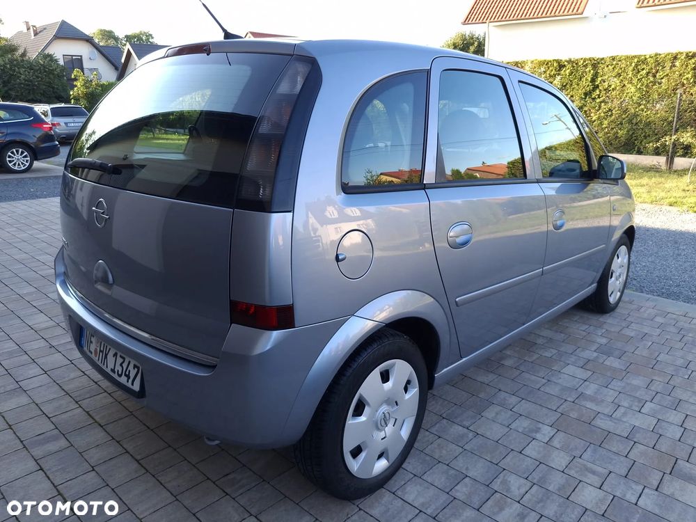 Opel Meriva 1.6 Essentia - 3