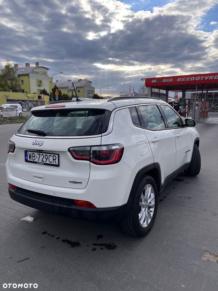 Jeep Compass 1.4 TMair Longitude FWD S&S - 2