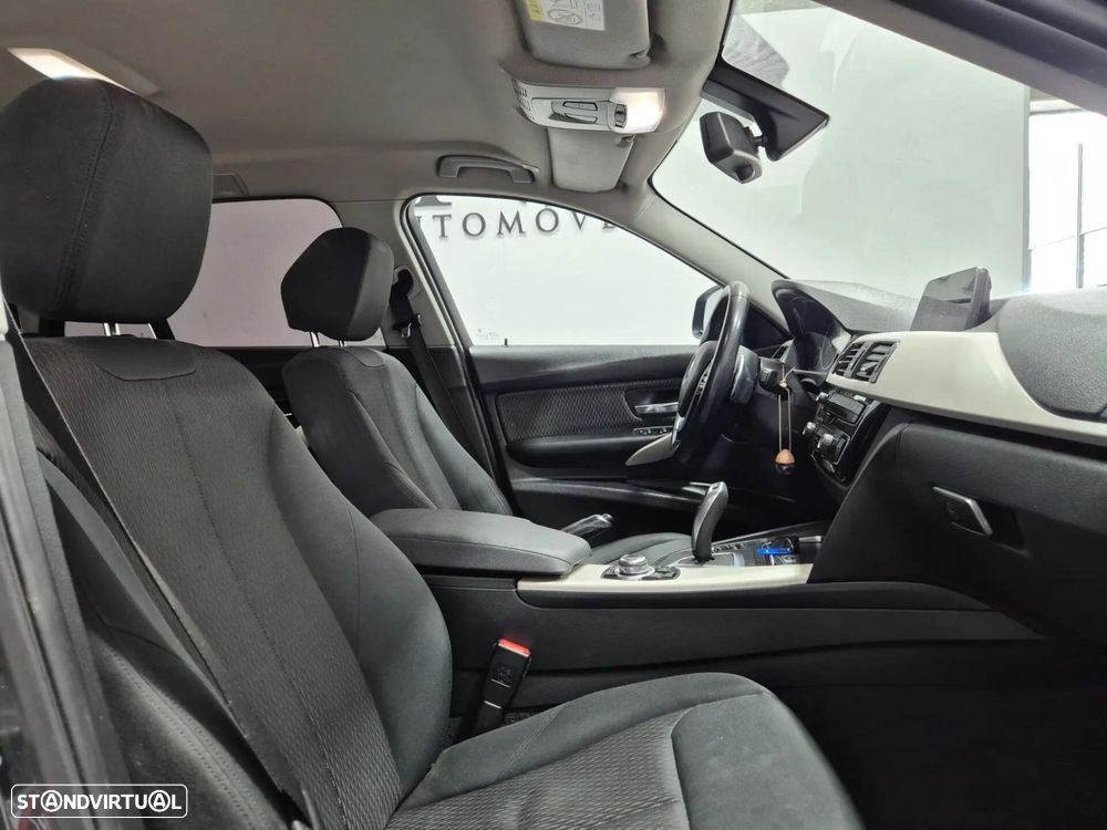 BMW 318 d Aut. - 9