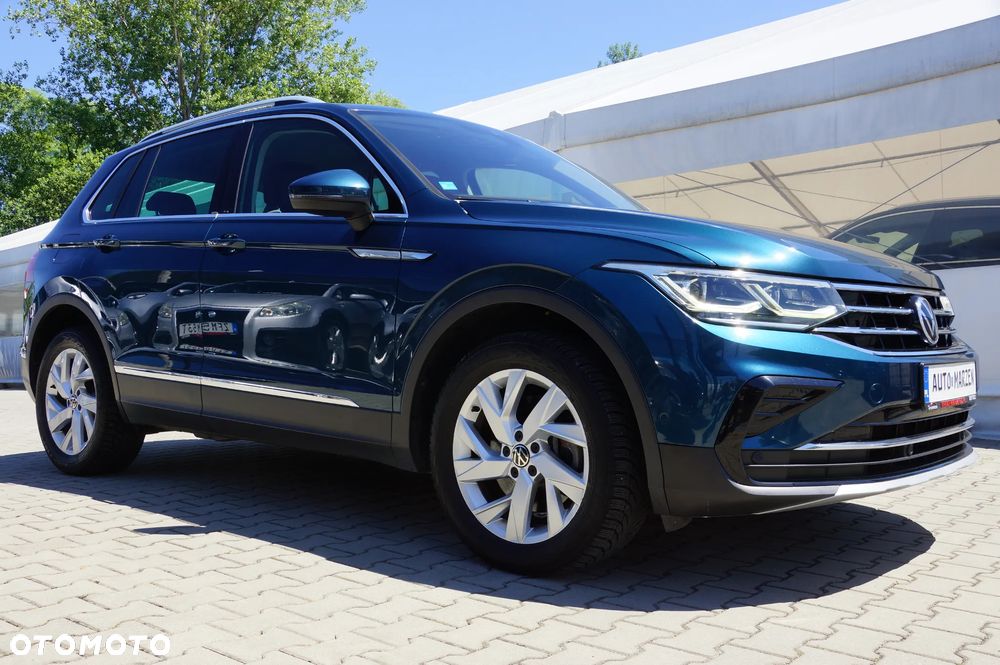 Volkswagen Tiguan 2.0 TSI 4Mot Elegance DSG - 10