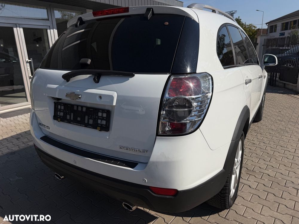 Chevrolet Captiva 2.2 TD AWD LT+ - 11