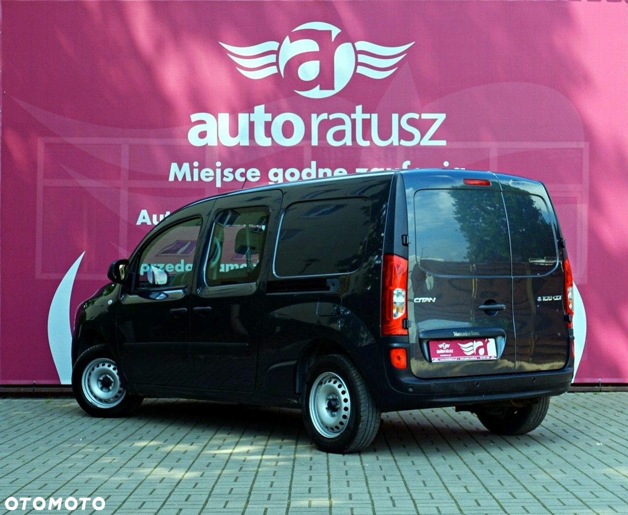 Mercedes-Benz Citan - 7