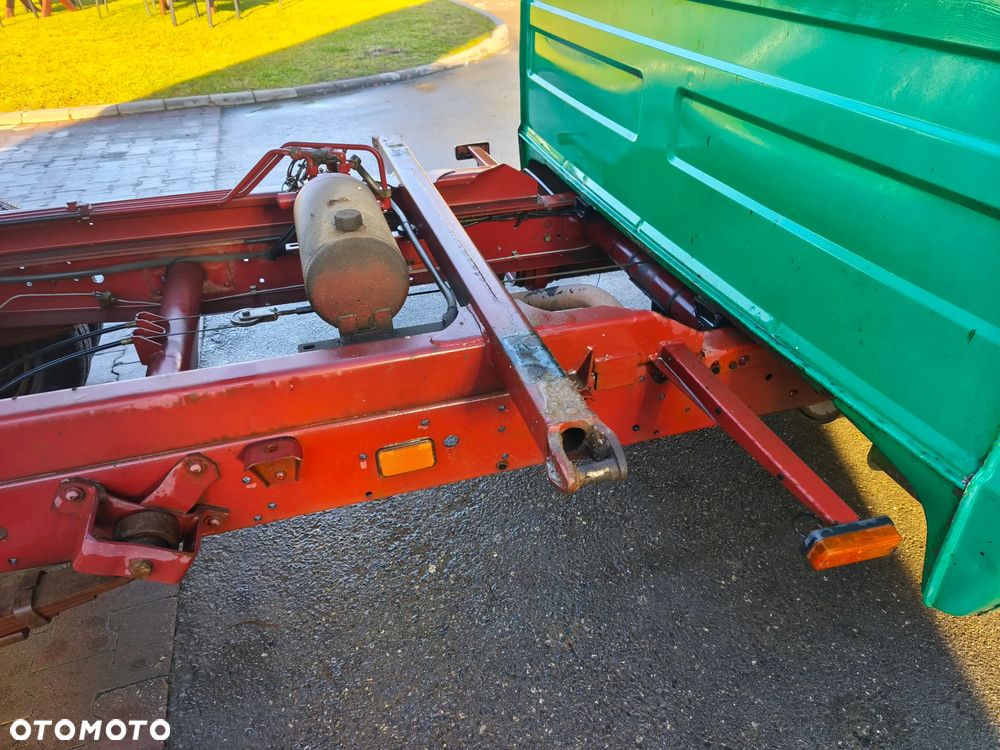 Iveco Iveco TurboDaily 49-10 2.5d Kiper Wywrotka Bliźniak - 14