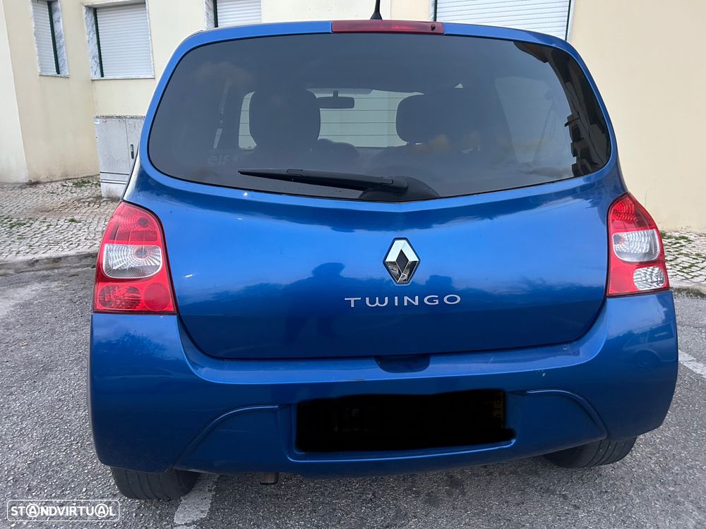 Renault Twingo 1.2 16V Dynamique S - 4