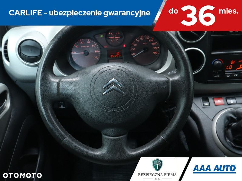 Citroën Berlingo - 19