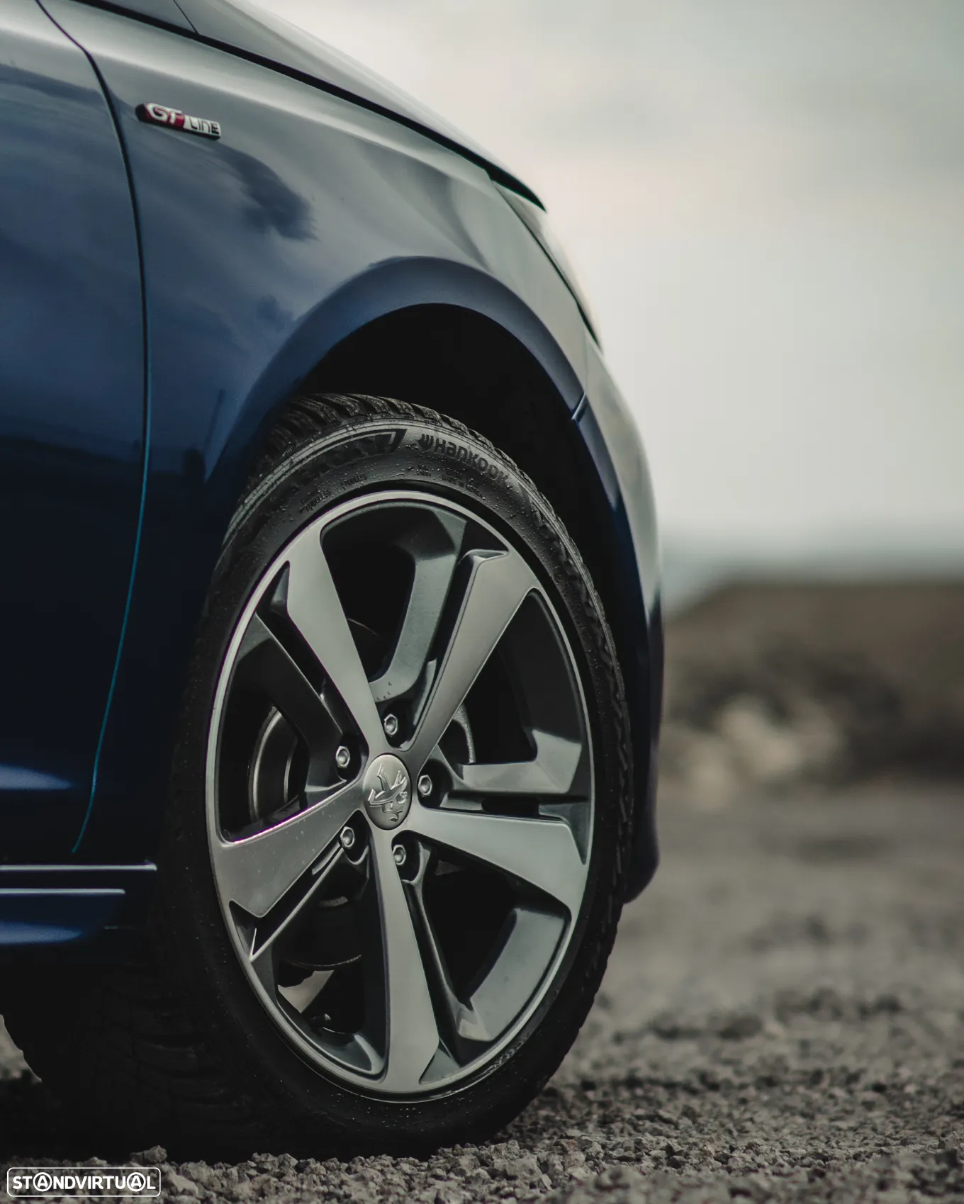 Peugeot 308 SW 1.5 BlueHDi GT Line EAT8 - 19
