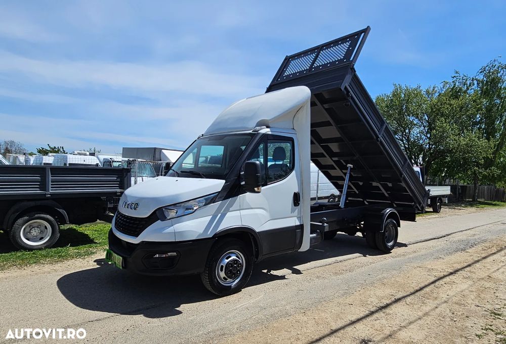 Iveco Daily 35C14 Basculabila