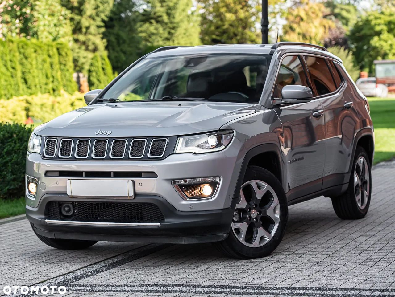 Jeep Compass 1.4 TMair Limited 4WD S&S - 1