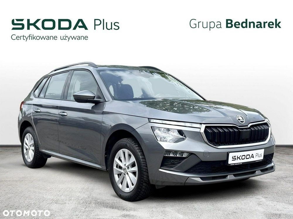 Skoda Kamiq 1.0 TSI Selection - 8